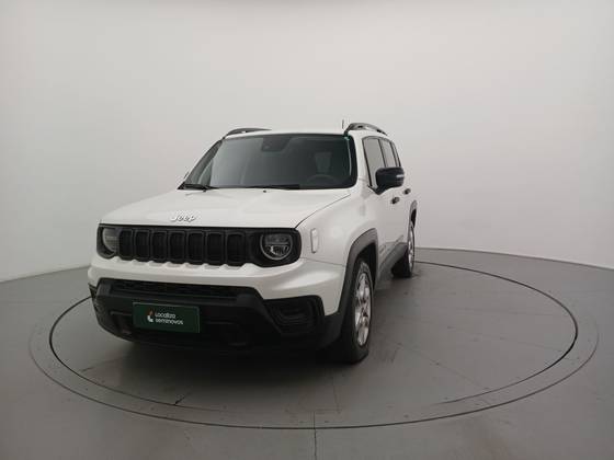 JEEP RENEGADE 1.3 T270 TURBO FLEX SPORT AT6